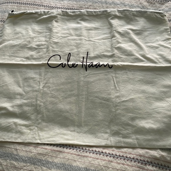 Cole Haan Handbags - Cole Haan drawstring dust bag
